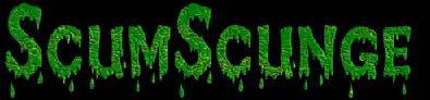 logo Scum Scunge logo Scum Scunge